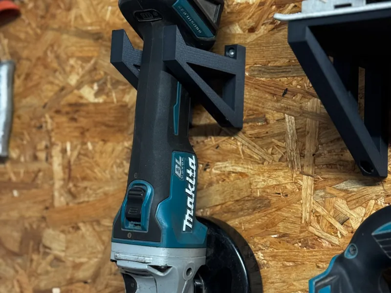 Makita DGA511 Flex Wandhalter
