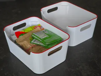 Universal Stackable Organizer Box | 24x17cm