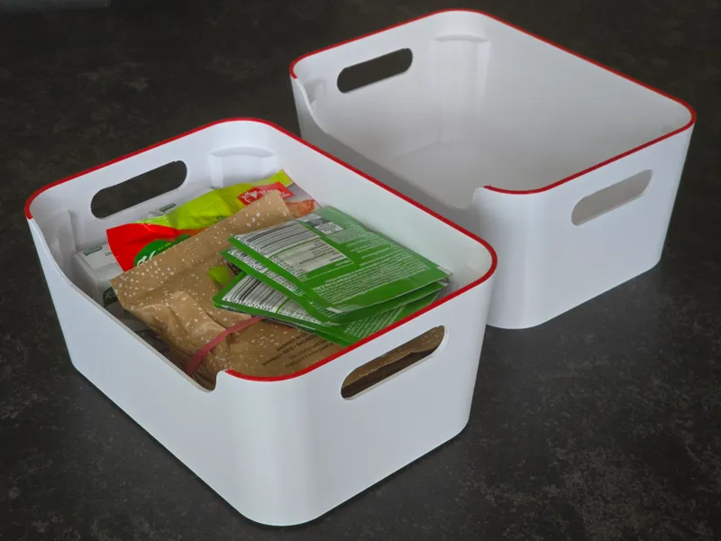 Universal Stackable Organizer Box | 24x17cm