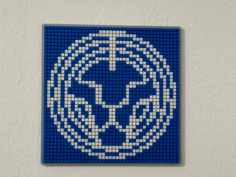 Crypto Lion Logo