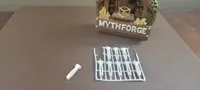 5x2 locking pins