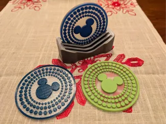 Coaster Holder - Standard