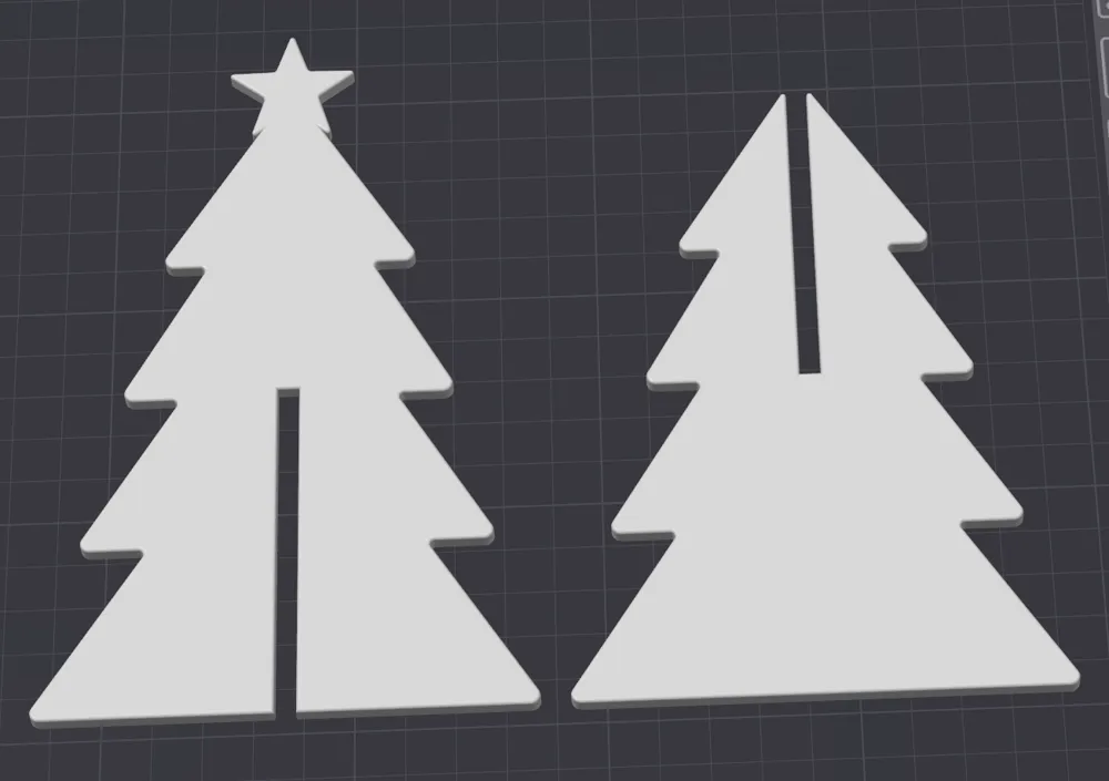 Christmas Tree Big by Painkiller MakerWorld