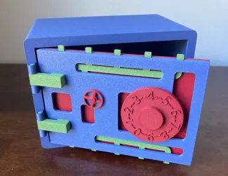 Mini working vault