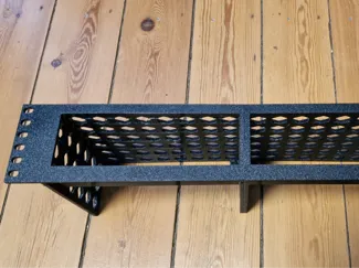 19inch rack mount (base plate)
