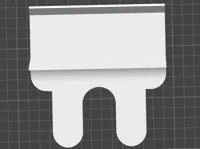 For basic PLA, white is recommended