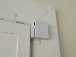 ESP32-C3 Door/Window Sensor with Battery
