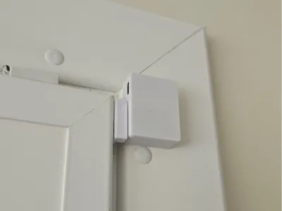 ESP32-C3 Door/Window Sensor with Battery