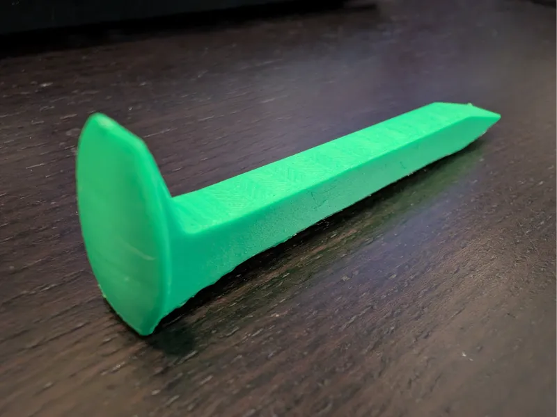 Railroad Spike