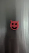 2 color 0.4 nozzle devil face no ams 