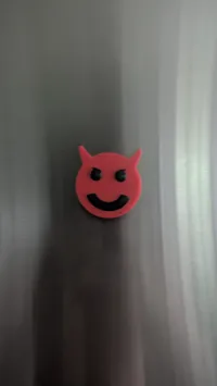 2 color 0.4 nozzle devil face no ams 
