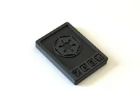 0.2mm layer, 2 walls, 100% infill