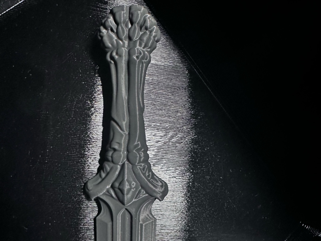 Voidborn Ritual Dagger