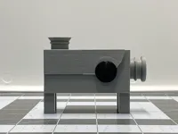 0.2mm layer, 2 walls, 15% infill