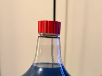 Griots Replacement Cap