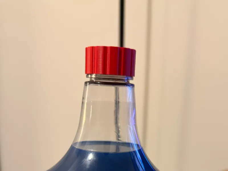 Griots Replacement Cap