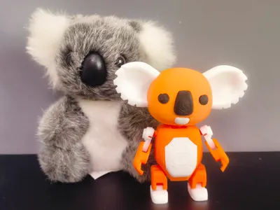 Mecha Koala Mecha Koala