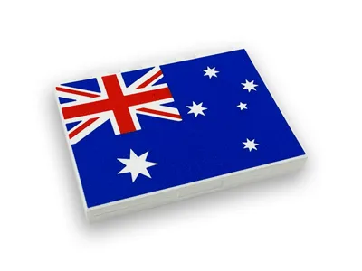 Australia Passport Case with ID Card Holder