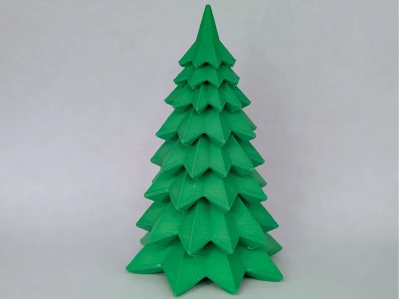Stim Christmas Tree