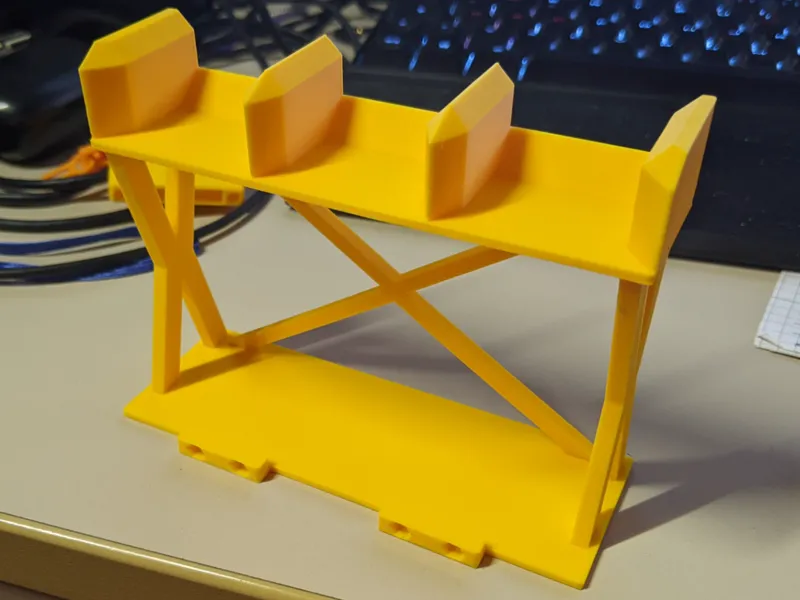 CARGO Shelf