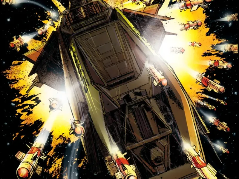 Destroyer of the UNSC