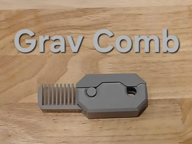 Gravity Comb
