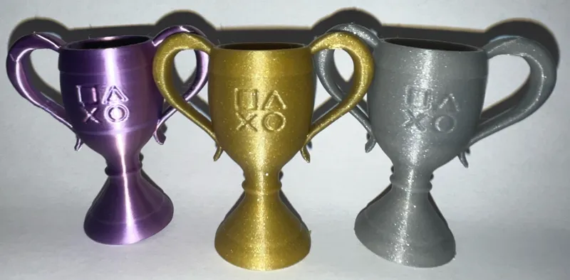 Playstation Trophy