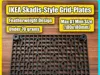 0.2mm layer, 2 walls, 5% infill