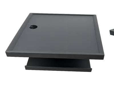 Bed Side Night Stand for 53mm bed frame