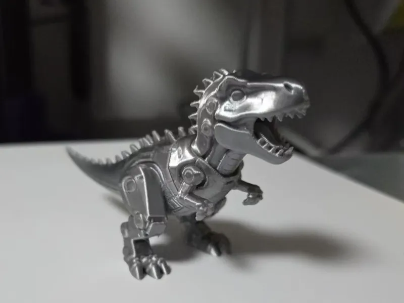 Mecha dinosaur-Tyrannosaurus rex