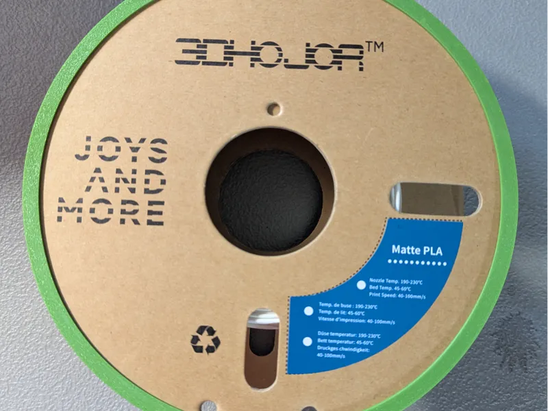 AMS Spool Adapter for Joys And More (3D Ho Jor)