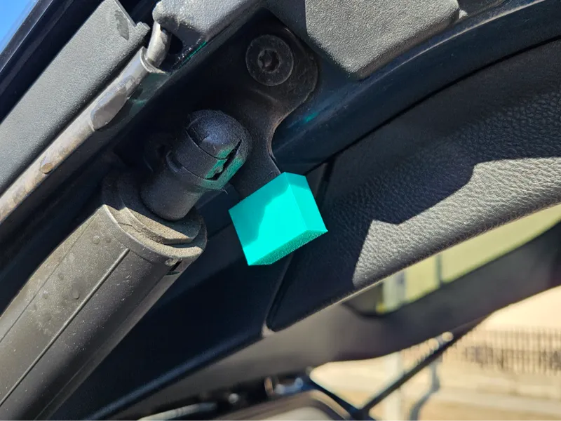 Ford Edge Tailgate Rubber Stopper (TPU95)