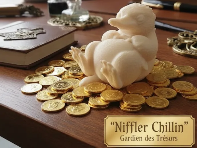 Niffleur - Le Gardien du Butin