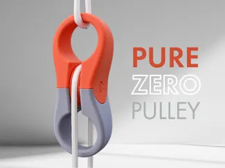 No-Support Pulley (608) – Pure Zero