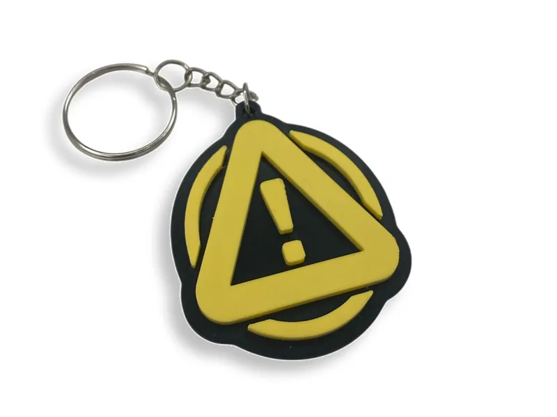 Dangerous Summer Keychain (Yeat)