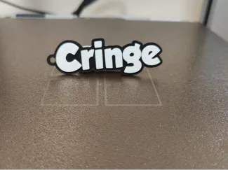 Slang Keychain: N.5 – Cringe