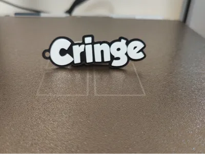 Slang Keychain: N.5 – Cringe