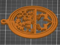 0.2mm layer, 2 walls, 15% infill