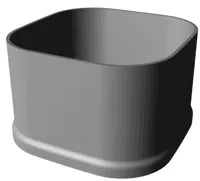 500G Sans Vitre