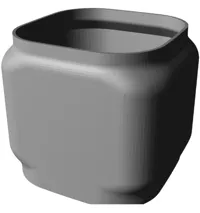 1kg Sans Vitre