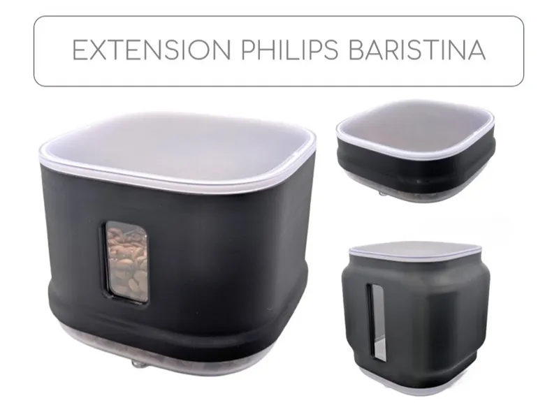 Extension réservoir café Philips Baristina