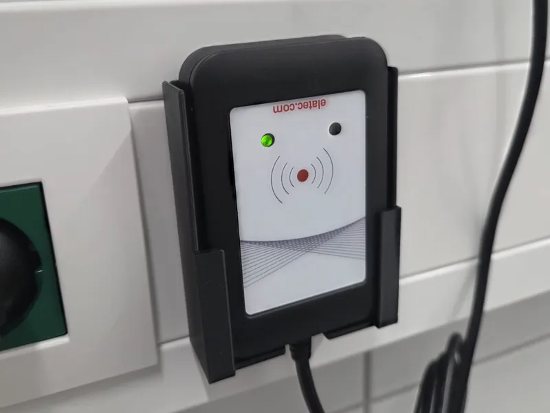 RFID Wandhalterung (elatec)