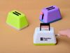 SD card storage box (single color) single plate print