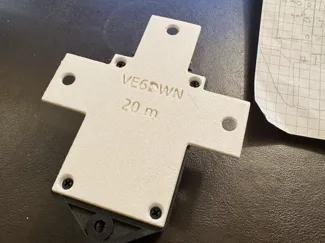 LDG Balun Dipole Plate