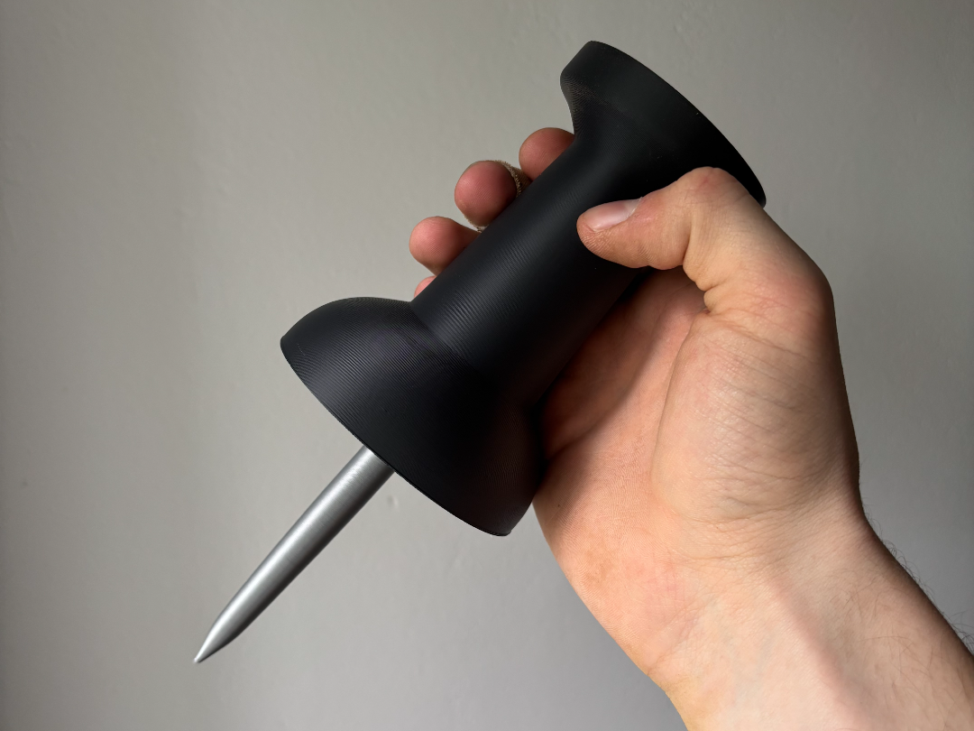 Miniatura 1 do modelo 3D riesige Stecknadel