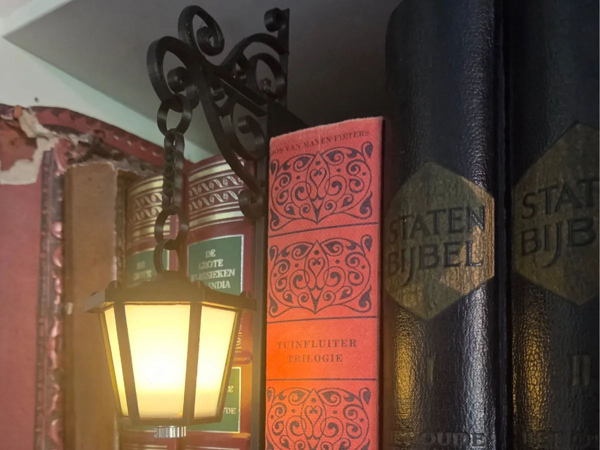 Kitap Arası Lambası