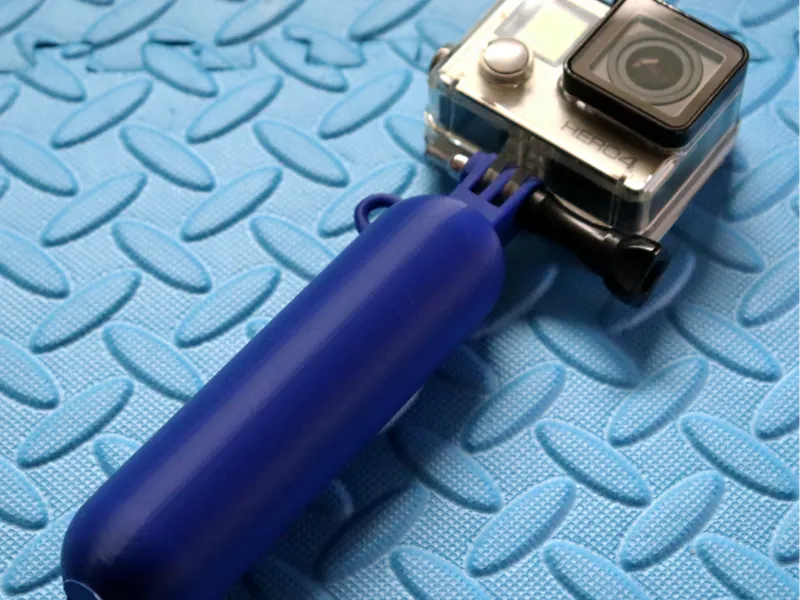 GoPro handle