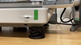 A1 Anti-Vibration Damping Feet (Spring Type)