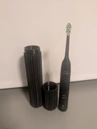 Toothbrush + Brush attached (24cm height)
