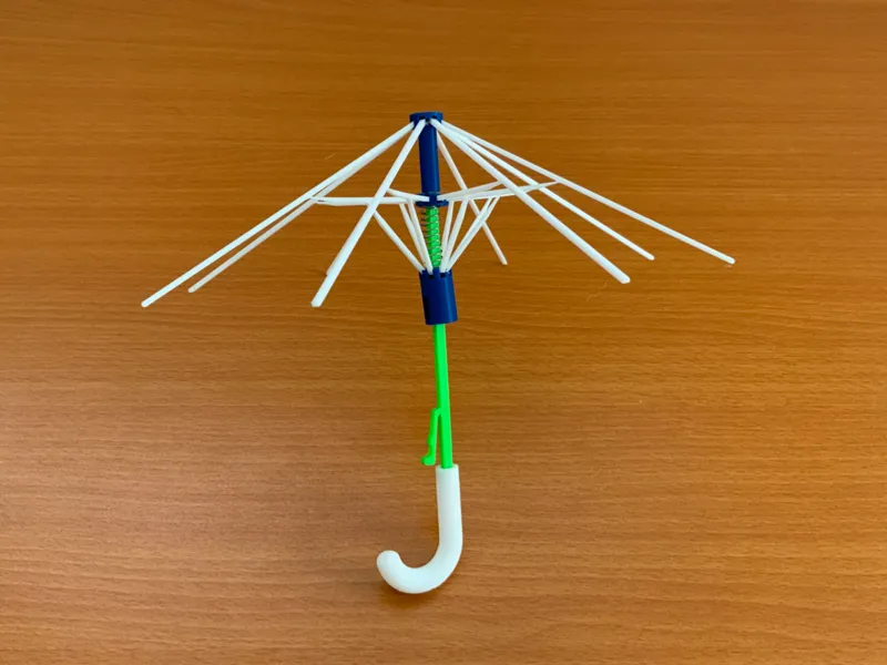 automatic umbrella